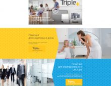 Triple+
